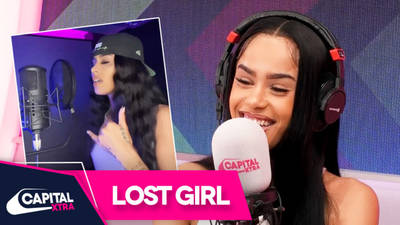 Lost Girl Spills On That Chris Brown Co-Sign 👏 image