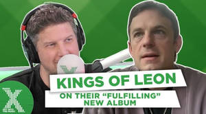 Caleb Followill talks "fulfilling" new Kings Of Leon album image