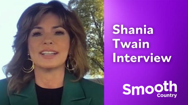 Shania Twain Exclusive Interview: 25 years since Come on Over