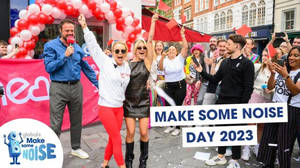 Make Some Noise Day 2023 | The Best Bits image
