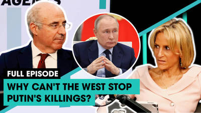 Why can't the West stop Putin's killings? image