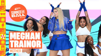 Meghan Trainor -  Mother (Live at Capital's Summertime Ball 2024) image
