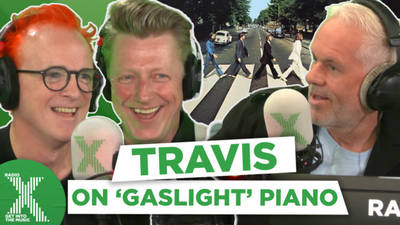 The new Travis single has something in common with a classic Beatles song! image