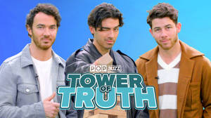 Jonas Brothers vs. 'The Tower Of Truth' image