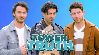 Jonas Brothers vs. 'The Tower Of Truth' image