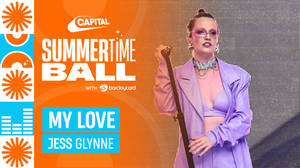 Jess Glynne - My Love (live at Capital's Summertime Ball with Barclaycard 2023) image