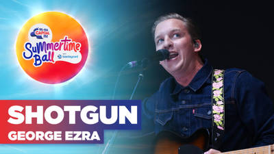 George Ezra - Shotgun - Live from Capital's Summertime Ball with Barclaycard 2022 image