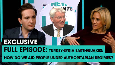 The News Agents: Full Episode- Turkey-Syria earthquakes image