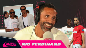 Rio Ferdinand reveals what he loves the MOST about his wife ❤️ image