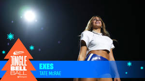 Tate McRae - exes (Live at Capital's Jingle Bell Ball 2023) image