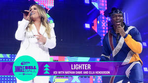 KSI - Lighter with Nathan Dawe and Ella Henderson (Live at Capital's Jingle Bell Ball 2022) image
