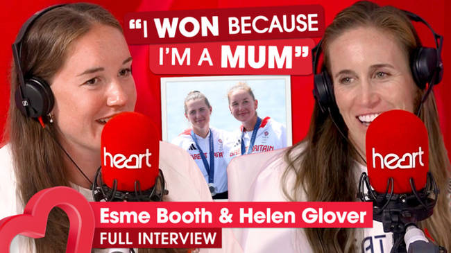 Team GB's Helen Glover proves mums can win at the Olympics