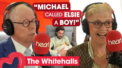 Michael and Hilary Whitehall tell us how Jack is taking to fatherhood!  image