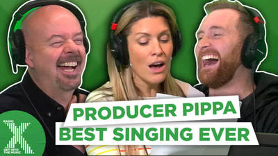 Pippa's singing is something else! image