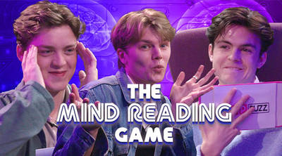 New Hope Club Read Each Other’s Minds | The Mind Reading Game | PopBuzz Meets image