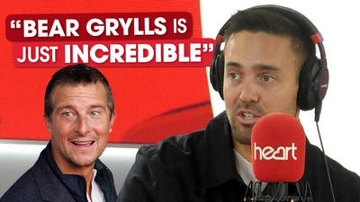 Spencer Matthews reveals how Bear Grylls helped him with losing his brother image