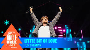 Tom Grennan - Little Bit of Love (Live at Capital's Jingle Bell Ball 2023) image