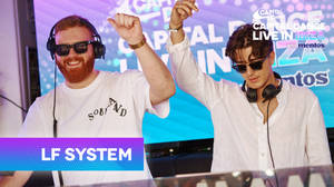 LF System Full Set | Capital Dance Live In Ibiza image