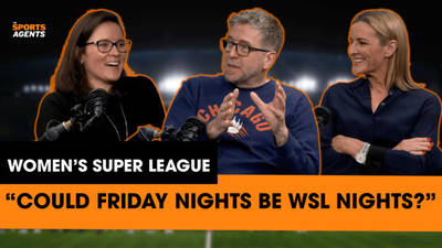 Women's Super League -  Could Friday nights be WSL nights? image