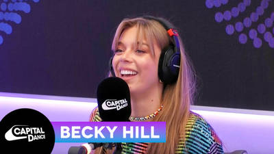 The REAL reason Becky Hill Didn't Get Credited On Afterglow! image