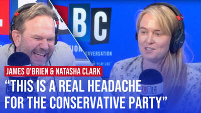 James O'Brien and Natasha Clark discuss the latest on the alleged election bets image