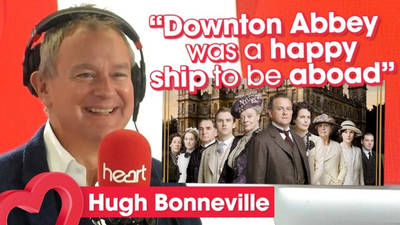 Hugh Bonneville 'incredibly proud' to have been part of Downton Abbey image