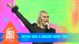 S Club - Never Had A Dream Come True (Live at Capital's Jingle Bell Ball 2023) image