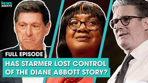 Has Starmer lost control of the Diane Abbott story? image