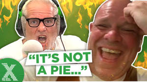 Chris does NOT approve of the name a "Pot Pie" in Tom Kerridge's new recipe book... image