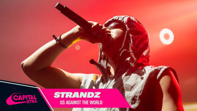 Strandz - Us Against The World (Live from Capital XTRA Upfront 2023) image