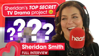 Sheridan Smith has a top secret new project! image