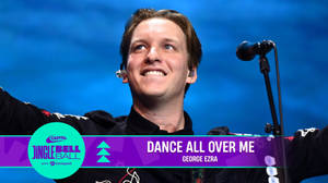 George Ezra - Dance All Over Me - Live from Capital's Jingle Bell Ball with Barclaycard image