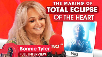 Bonnie Tyler on how Total Eclipse of the Heart became her biggest hit image
