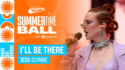 Jess Glynne - I'll Be There (Live at Capital's Summertime Ball 2023) image