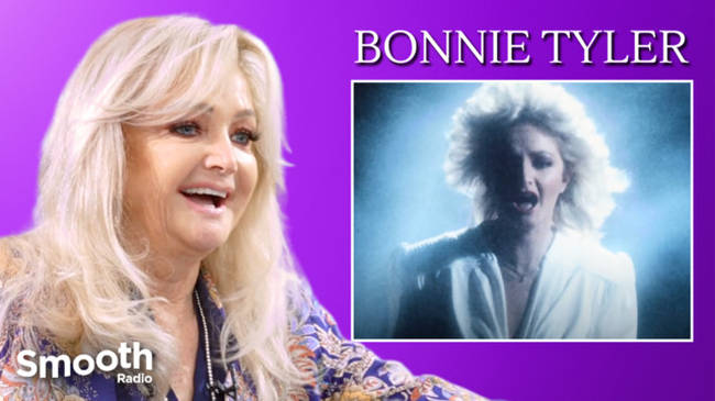 Bonnie Tyler's best music videos: Welsh icon breaks down her biggest songs