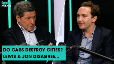 The News Agents: Do cars destroy cities? image