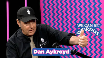 We Can Be Weirdos: Dan Aykroyd And His Close Encounters image