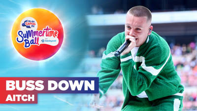 Aitch - Buss Down - Live from Capital's Summertime Ball with Barclaycard image