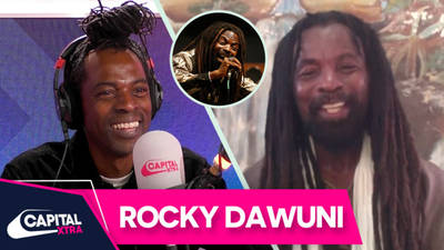 Rocky Dawuni Reveals The Secret To His Grammy Nomination Success image