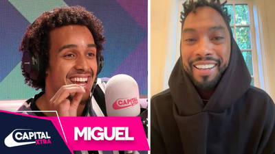 Miguel Reacts To 'Sure Thing' Going Viral 13 Years Later! image