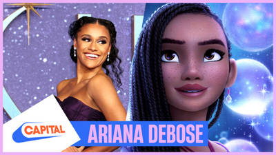 Ariana DeBose takes on the Disney impressions challenge!  image