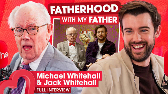 Michael Whitehall wants to charge Jack for childcare 👀