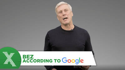 Bez - According To Google image