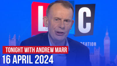 Tonight with Andrew Marr 16/04 | Watch Again image