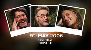 Take That: This Life -  9th May 2006 image