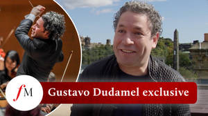 Conductor Gustavo Dudamel on music education and the magic of Latin American music image
