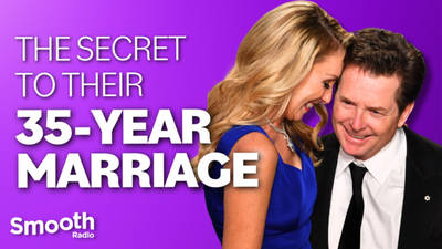 Michael J Fox and Tracy Pollan: The secret to their 35-year marriage image