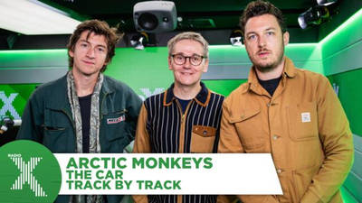 Arctic Monkeys - The Car: Track By Track image