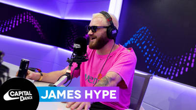 James Hype reveals his biggest DJ fail! 🫣 image