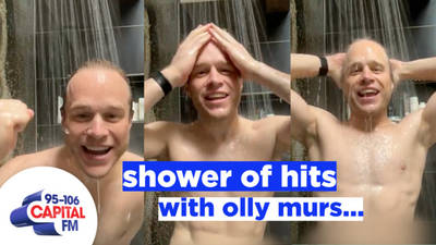 Shower of Hits with Olly Murs image